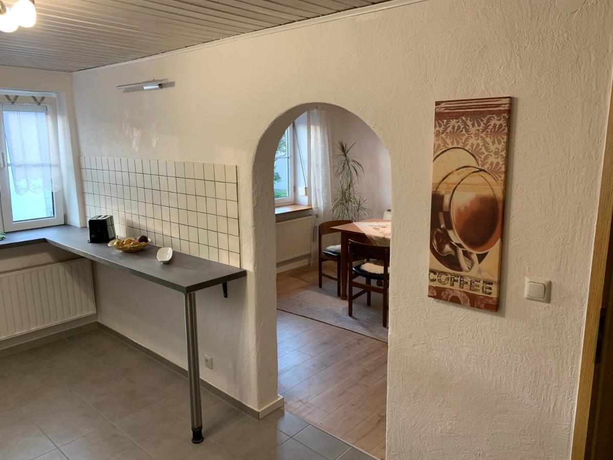 Fewo Holiday Maisonette Allgaeu Ottobeuren Esterno foto