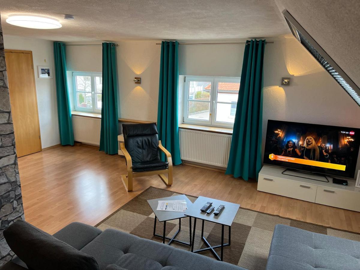 Fewo Holiday Maisonette Allgaeu Ottobeuren Esterno foto