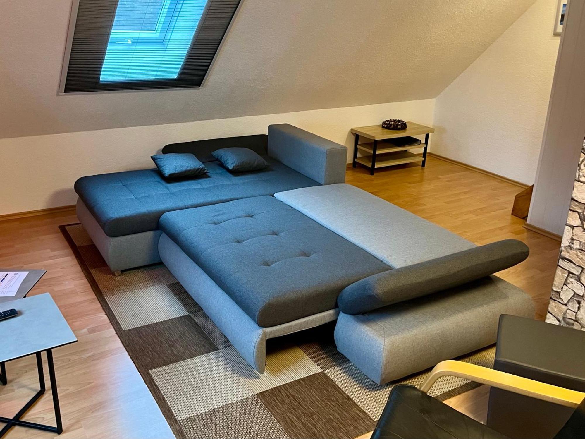 Fewo Holiday Maisonette Allgaeu Ottobeuren Esterno foto